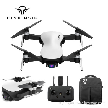 JJRC New AURORA JJRC X12 Quadcopter Drones with 5G 1080P Camera HD Optical Flow 25Mins Flying Time Stabilizing Gimbal